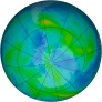 Antarctic Ozone 1993-04-02